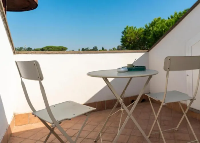 Aurelia Antica & Apartment