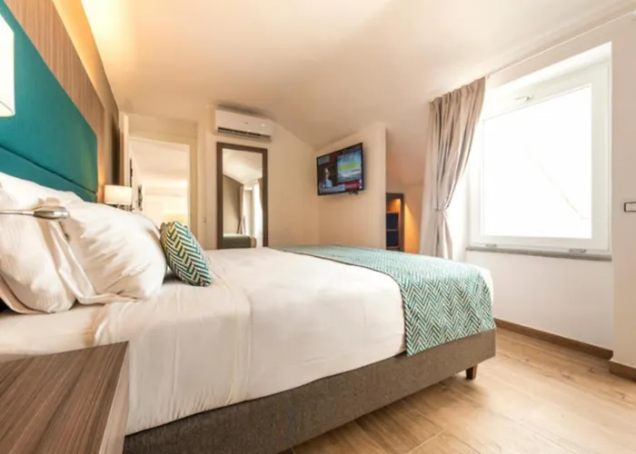 Apartment Aurelia Antica & Rome
