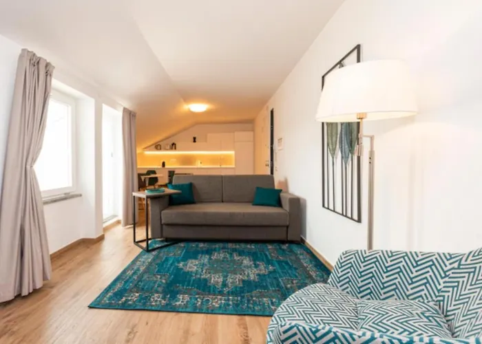 Apartment Aurelia Antica & Rome