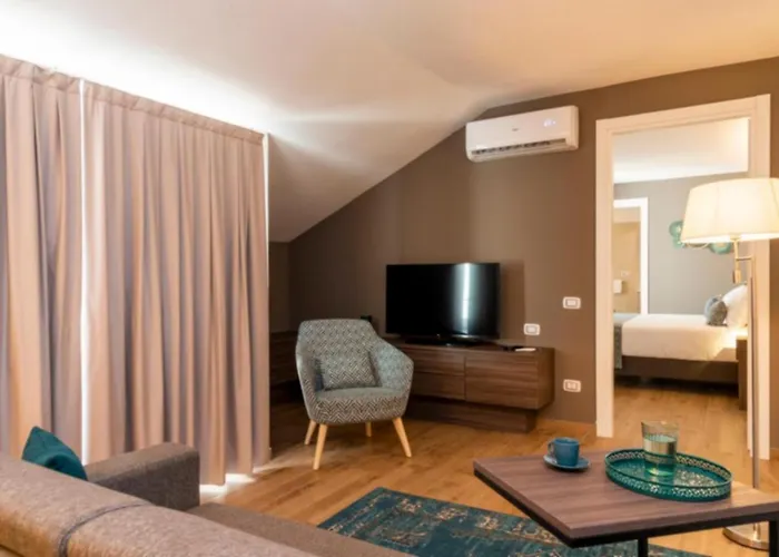Apartment Aurelia Antica & Rome