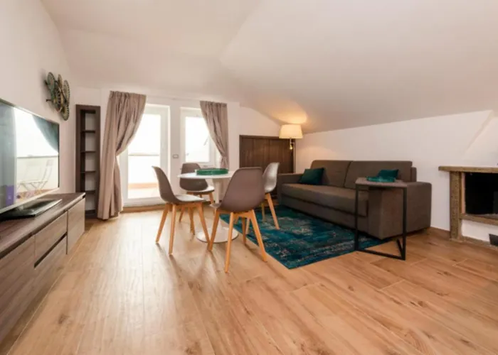 Apartment Aurelia Antica &