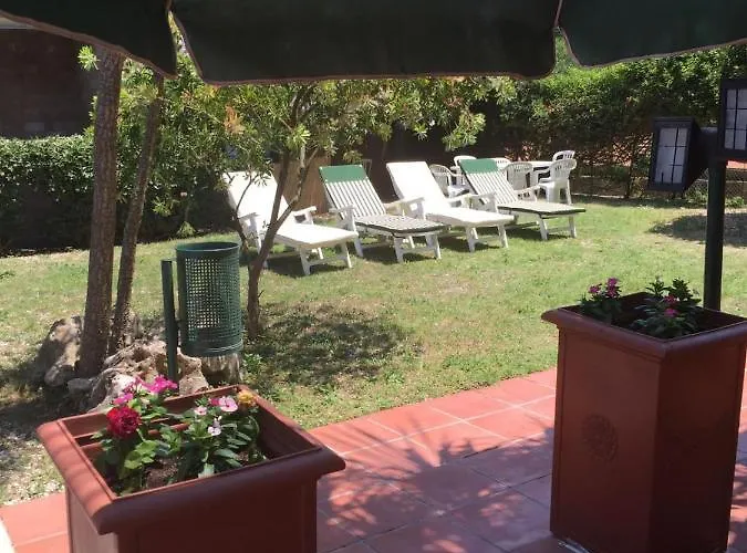 Apartment Aurelia Antica &
